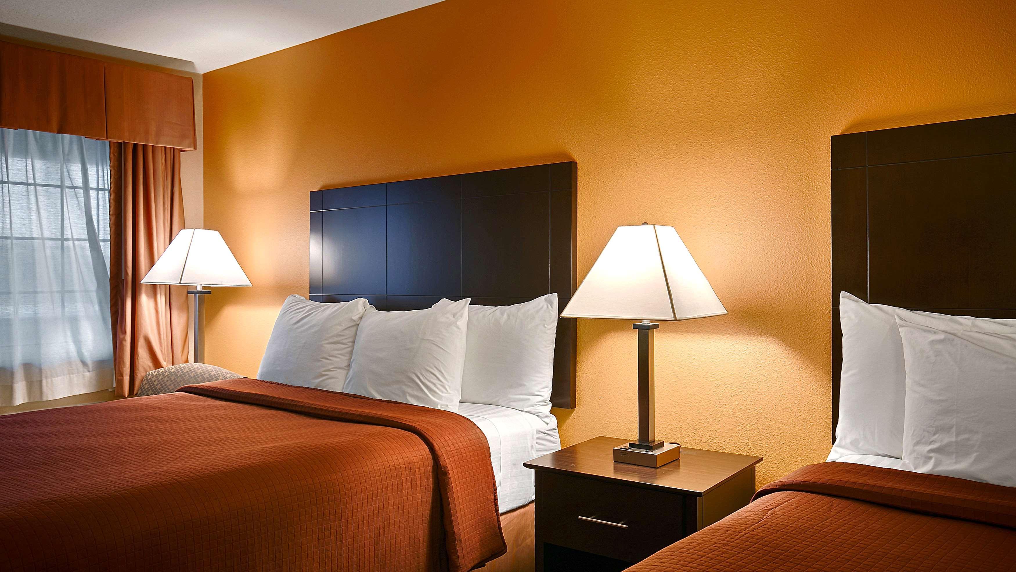 Best Western Lake Conroe Montgomery Luaran gambar
