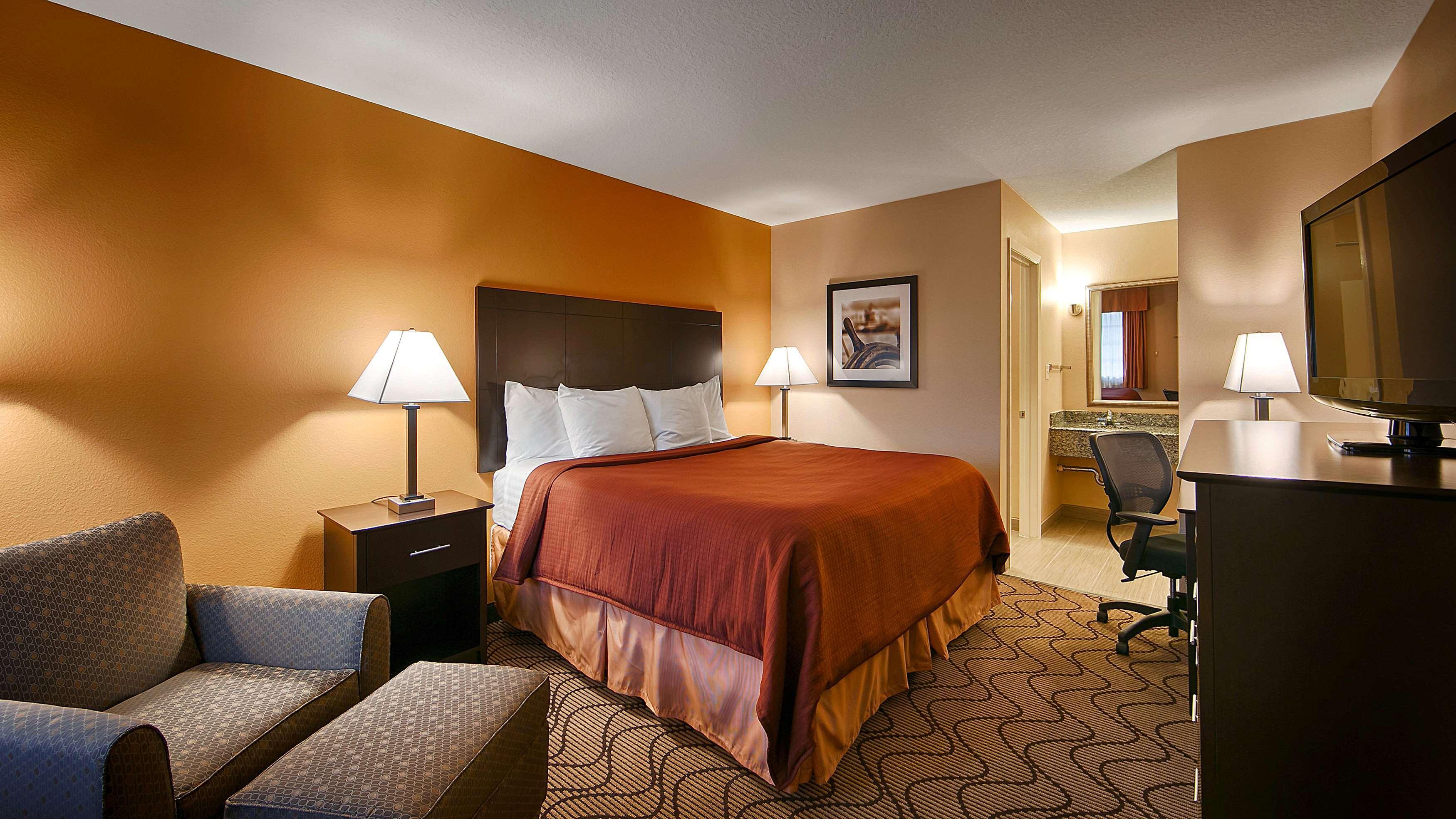 Best Western Lake Conroe Montgomery Luaran gambar
