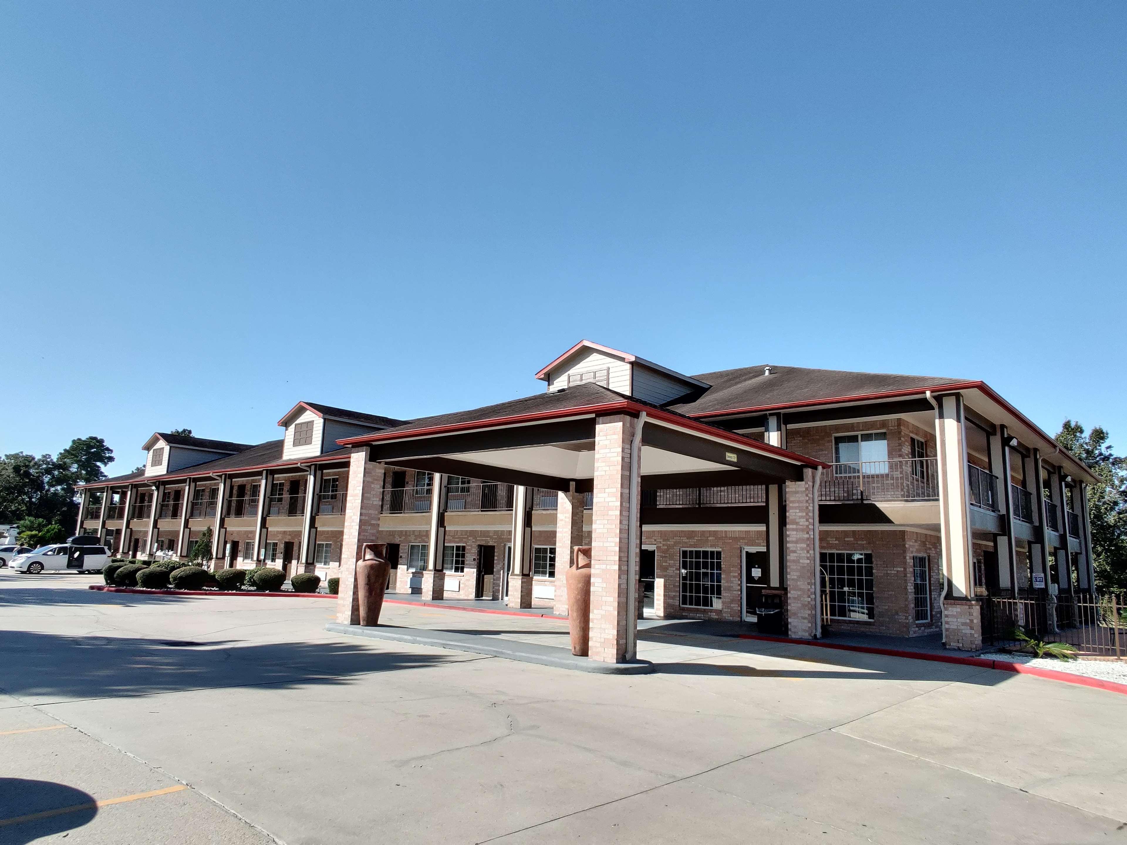 Best Western Lake Conroe Montgomery Luaran gambar