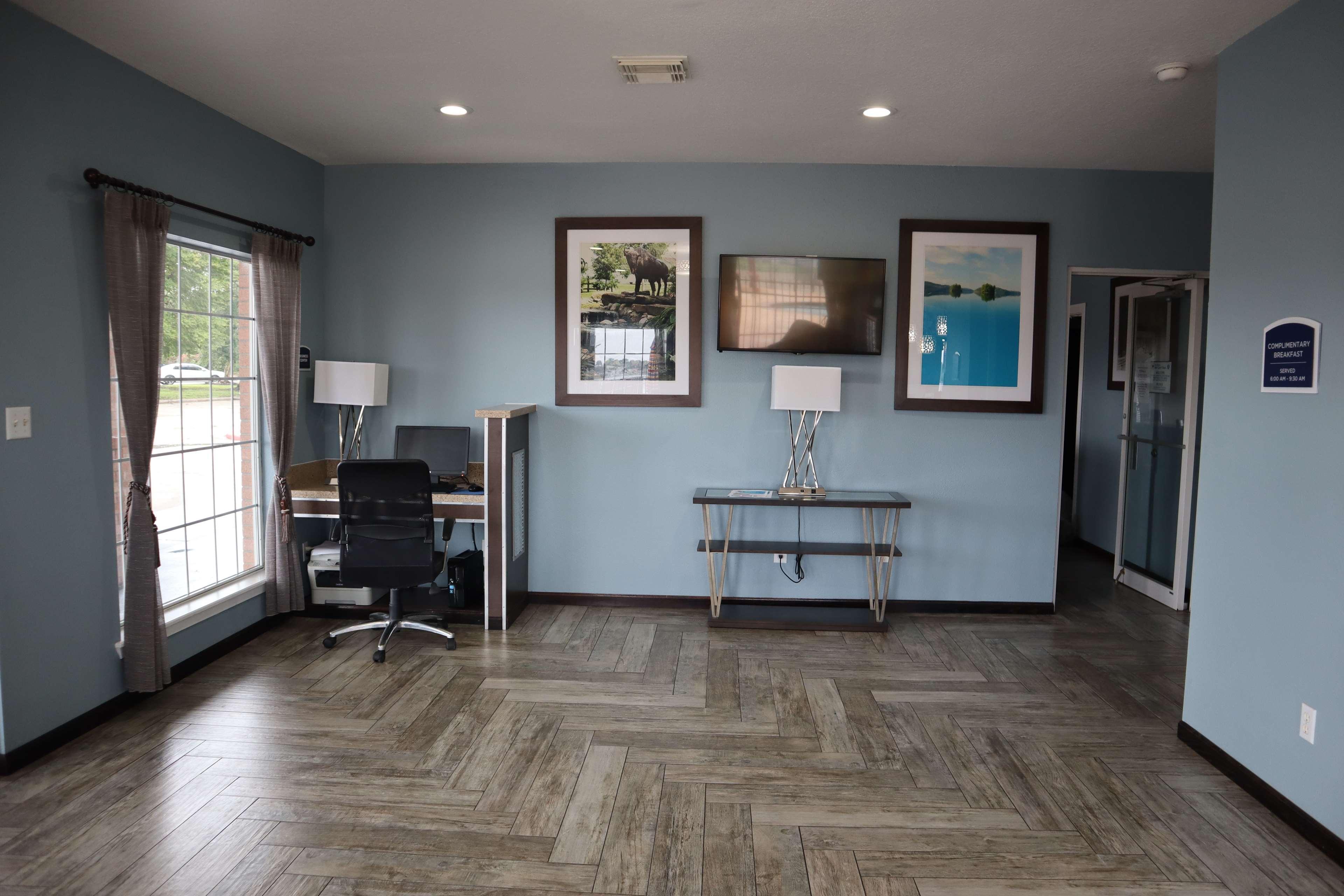 Best Western Lake Conroe Montgomery Luaran gambar