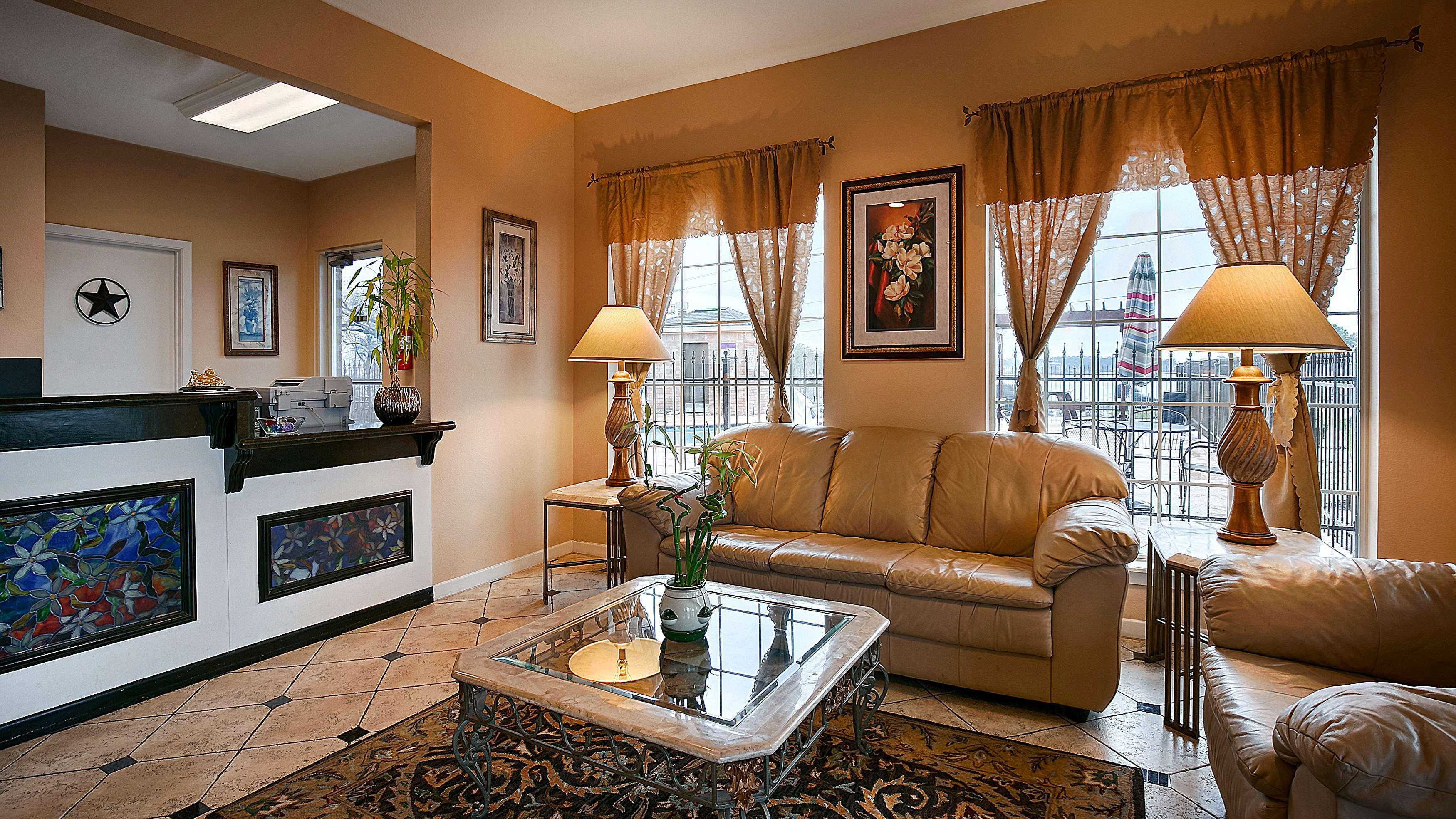 Best Western Lake Conroe Montgomery Luaran gambar
