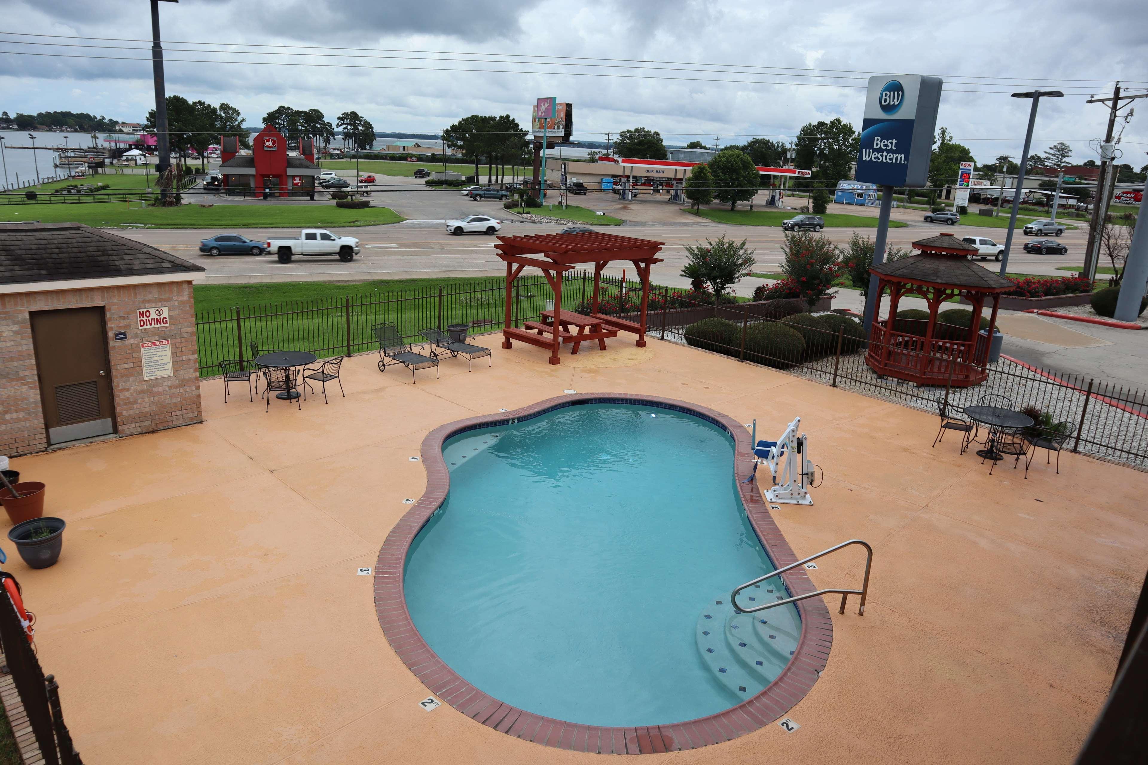 Best Western Lake Conroe Montgomery Luaran gambar