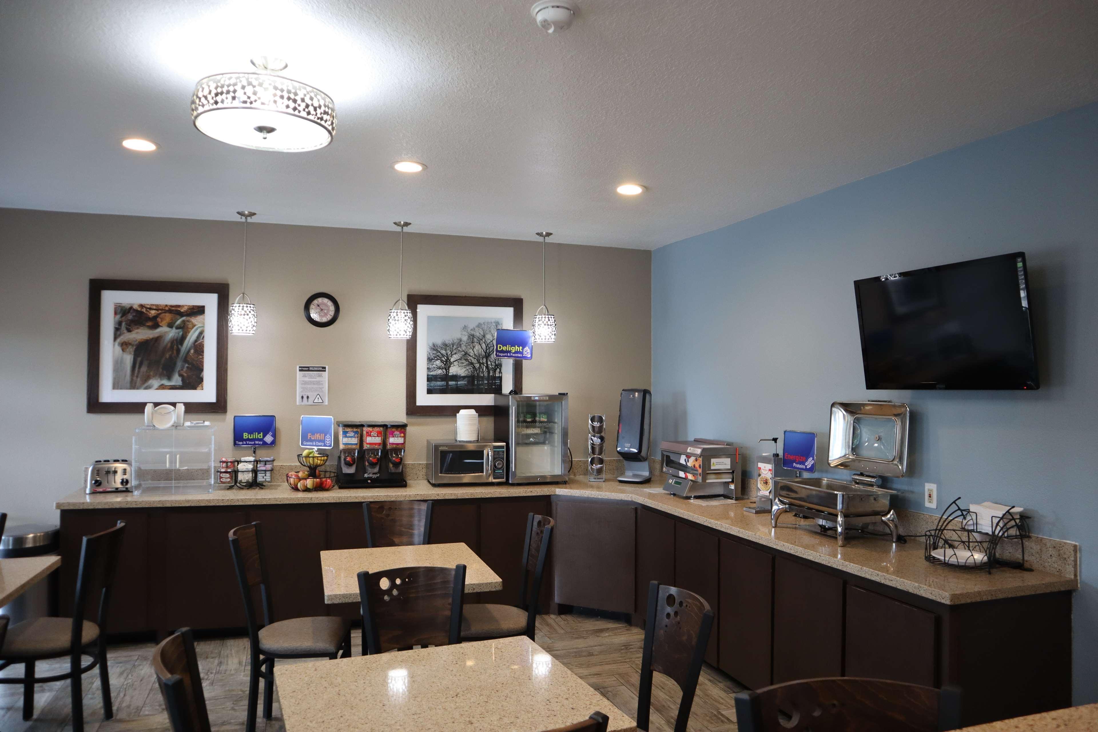 Best Western Lake Conroe Montgomery Luaran gambar