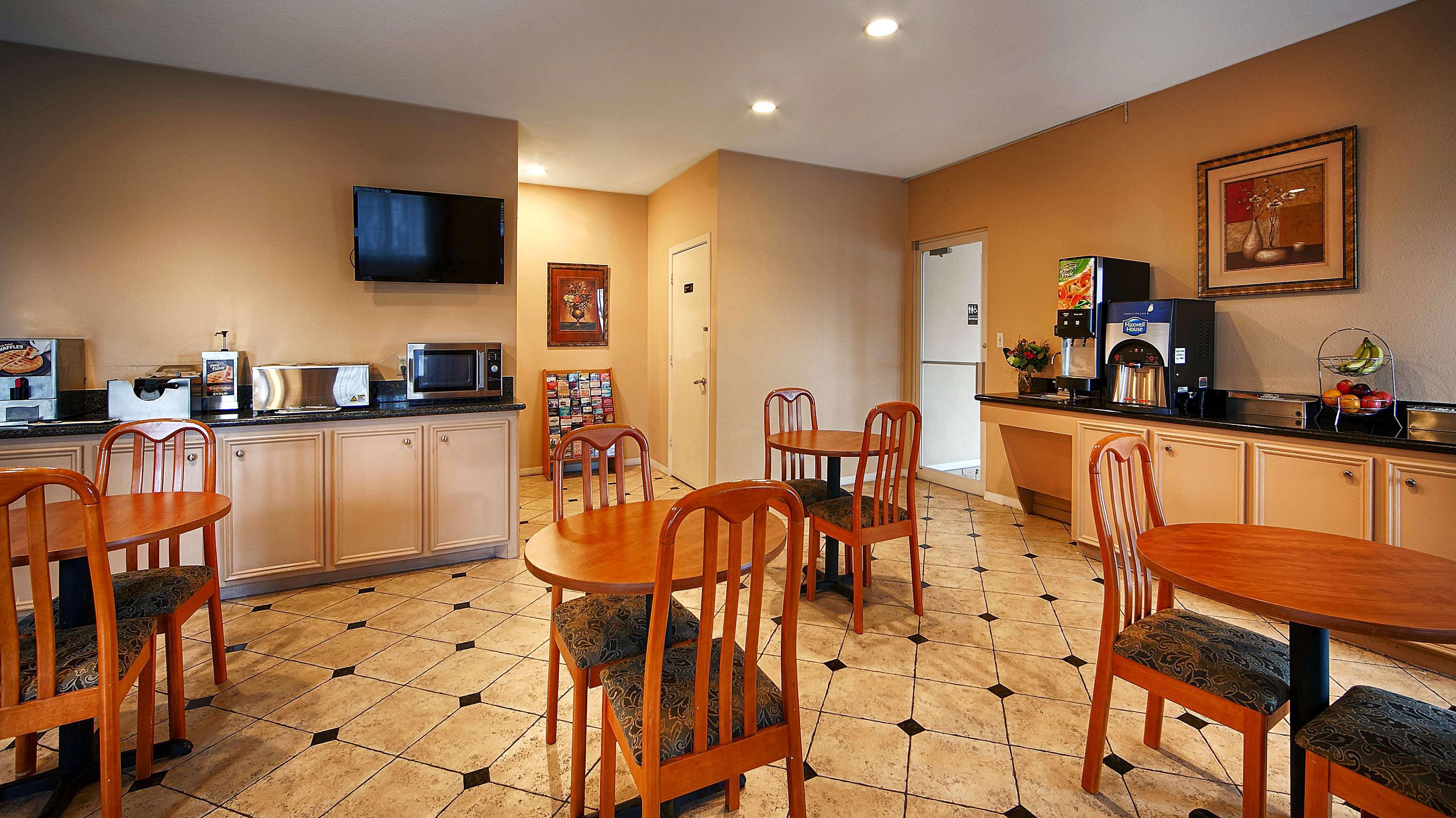 Best Western Lake Conroe Montgomery Luaran gambar