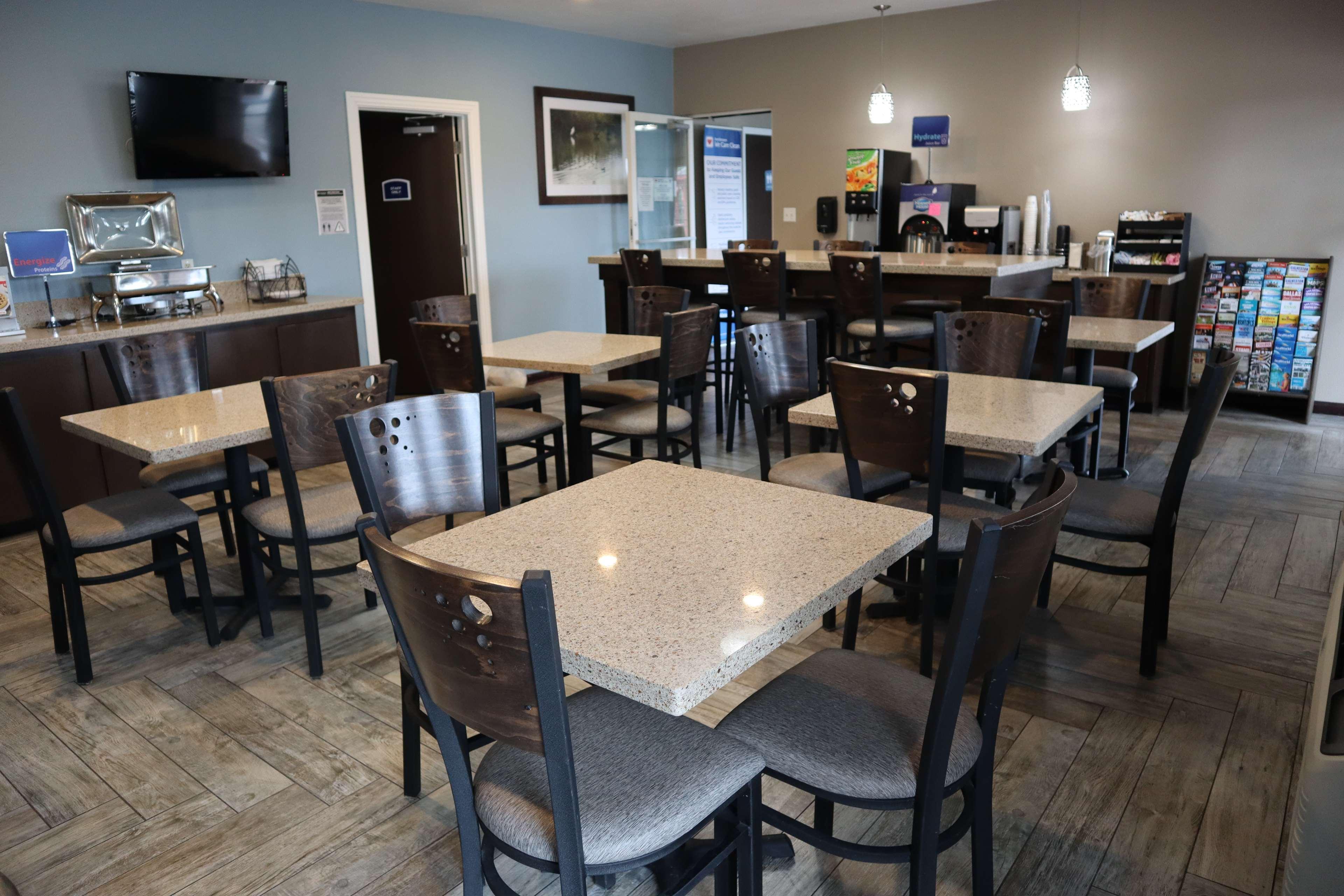 Best Western Lake Conroe Montgomery Luaran gambar
