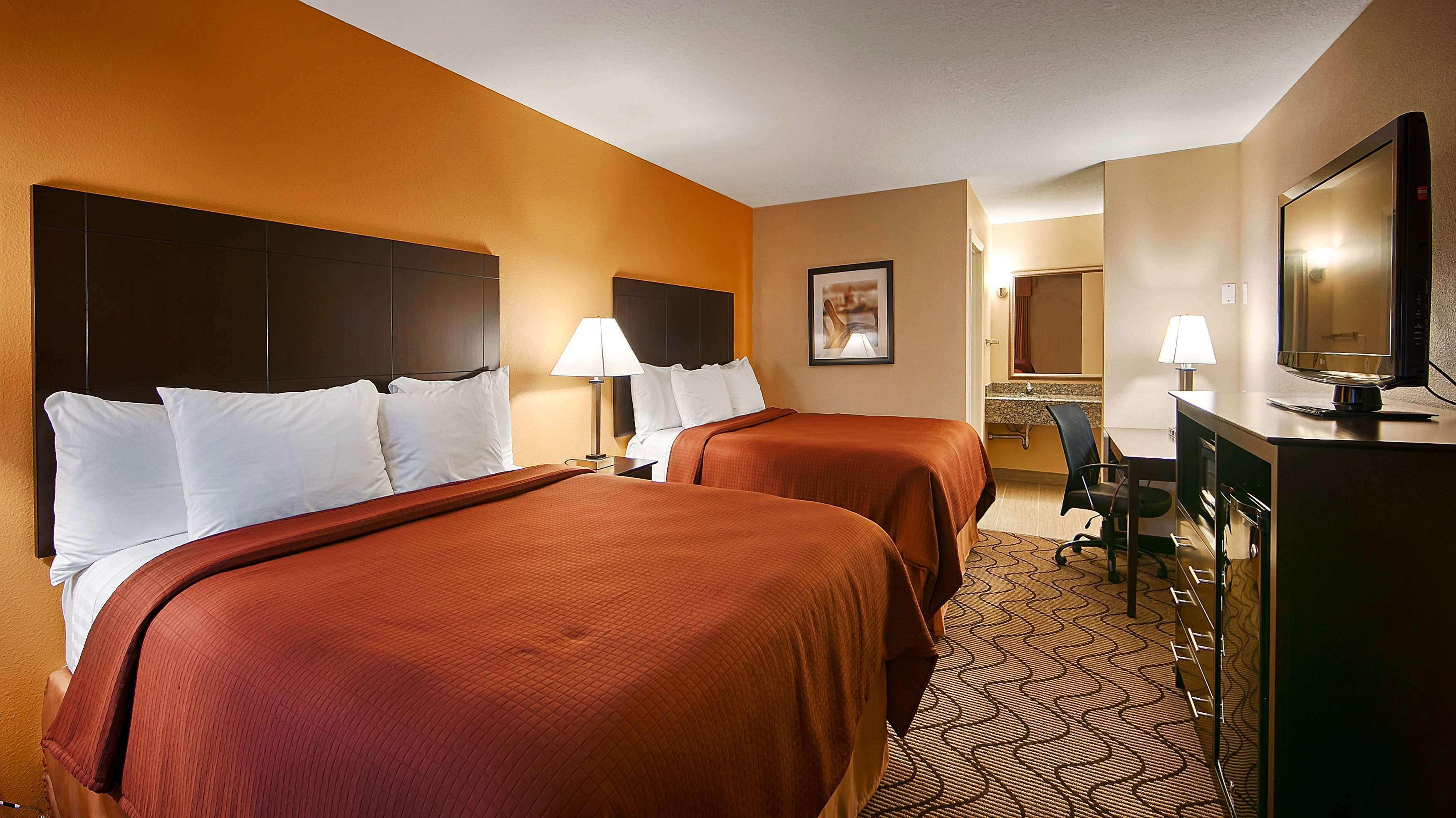 Best Western Lake Conroe Montgomery Luaran gambar