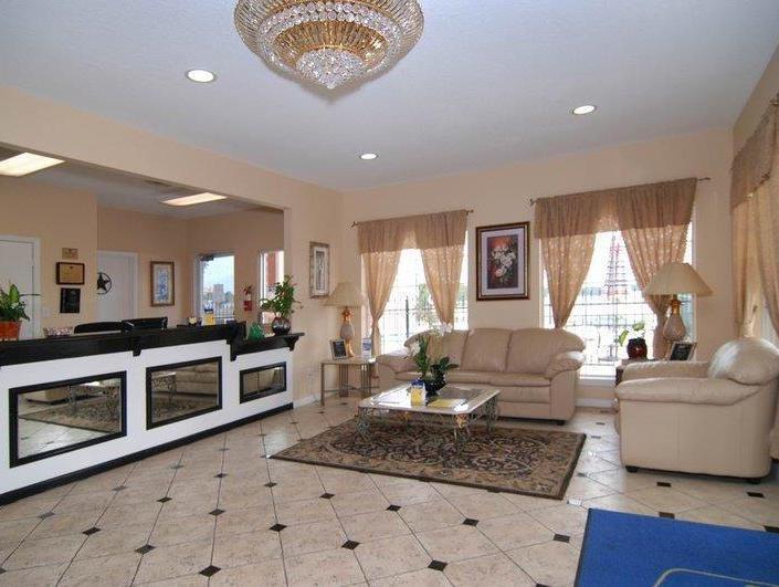Best Western Lake Conroe Montgomery Luaran gambar
