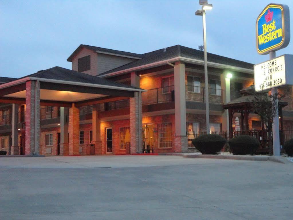 Best Western Lake Conroe Montgomery Luaran gambar