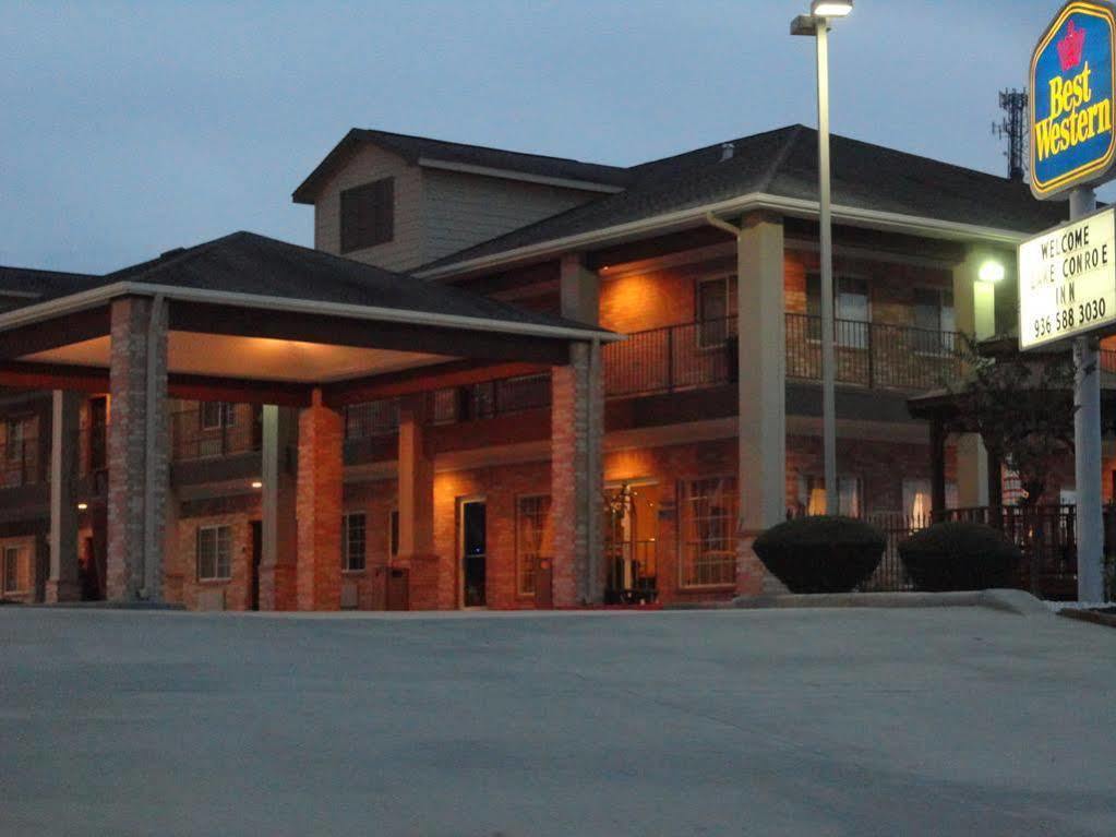 Best Western Lake Conroe Montgomery Luaran gambar