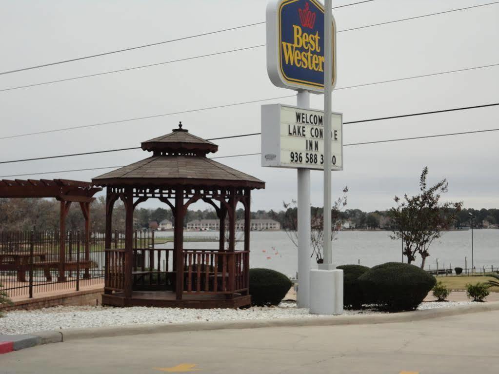 Best Western Lake Conroe Montgomery Luaran gambar