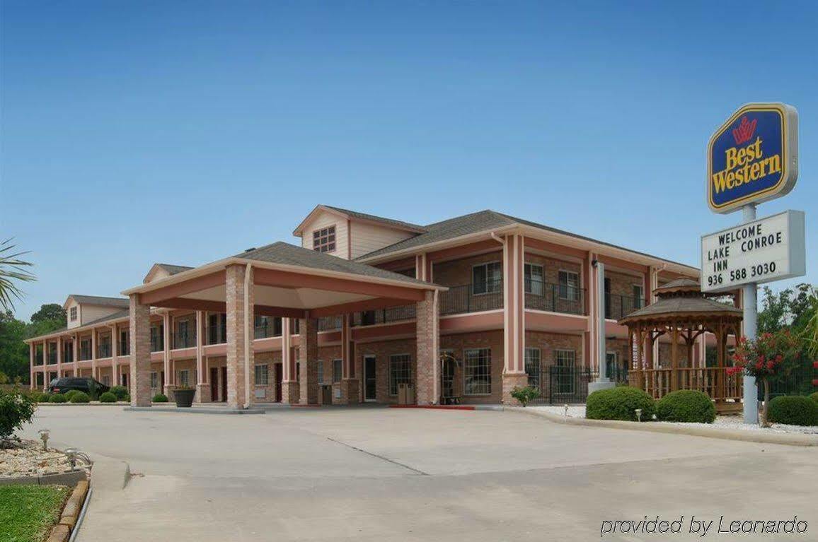 Best Western Lake Conroe Montgomery Luaran gambar