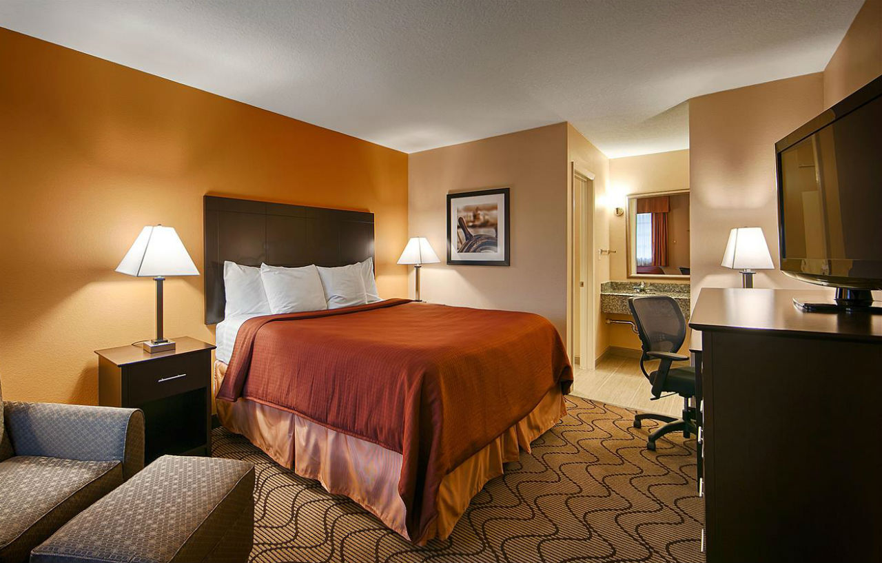 Best Western Lake Conroe Montgomery Luaran gambar