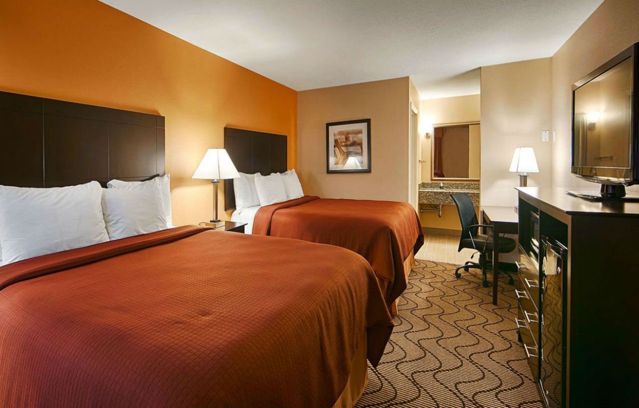 Best Western Lake Conroe Montgomery Luaran gambar